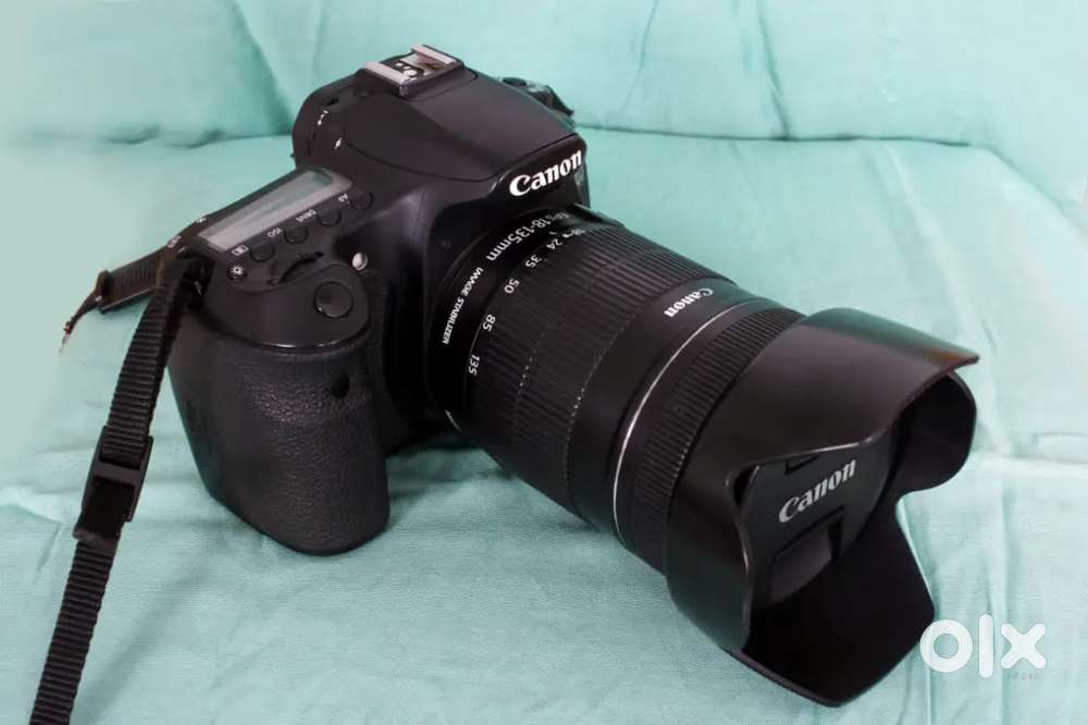 Canon camra