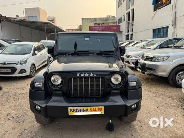 Mahindra Thar LX D 4WD AT, 2023, Diesel
