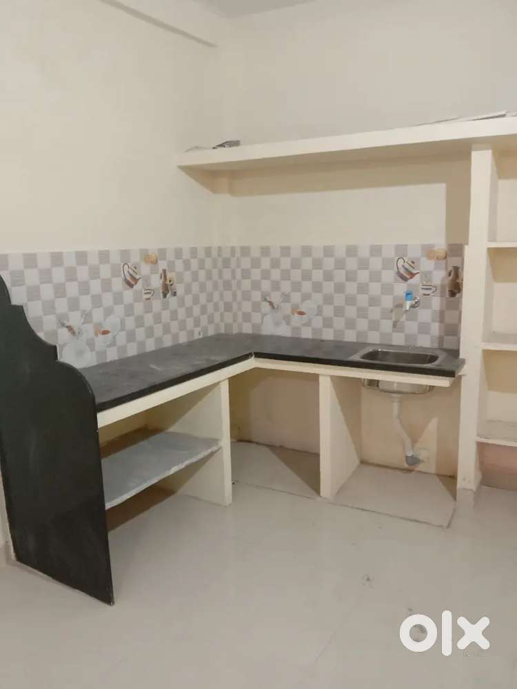 Rooms for bachelor and small family