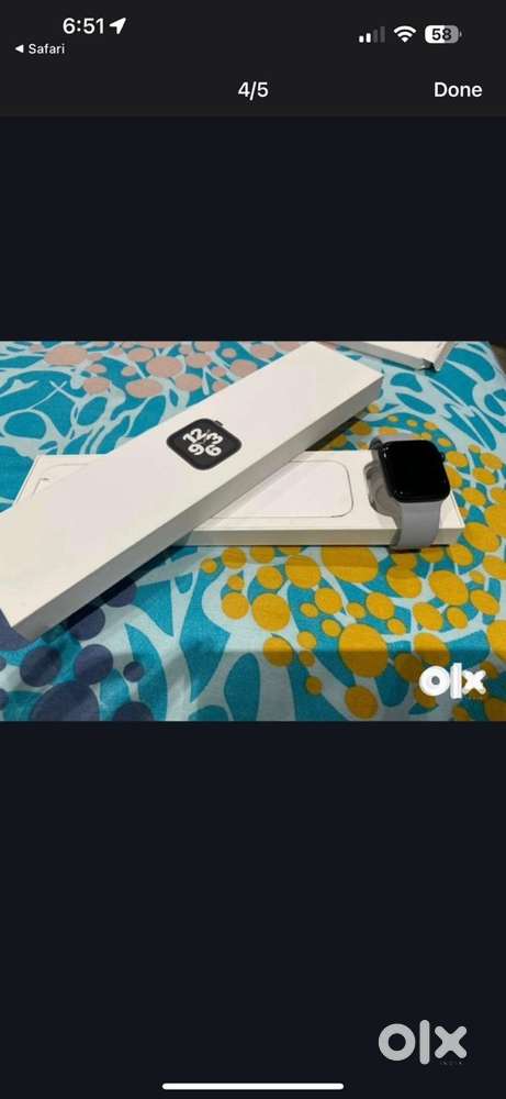 Apple Watch SE(44MM Cellular + GPS)