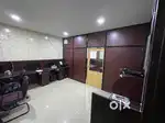 Furnished office with AC & Inverter