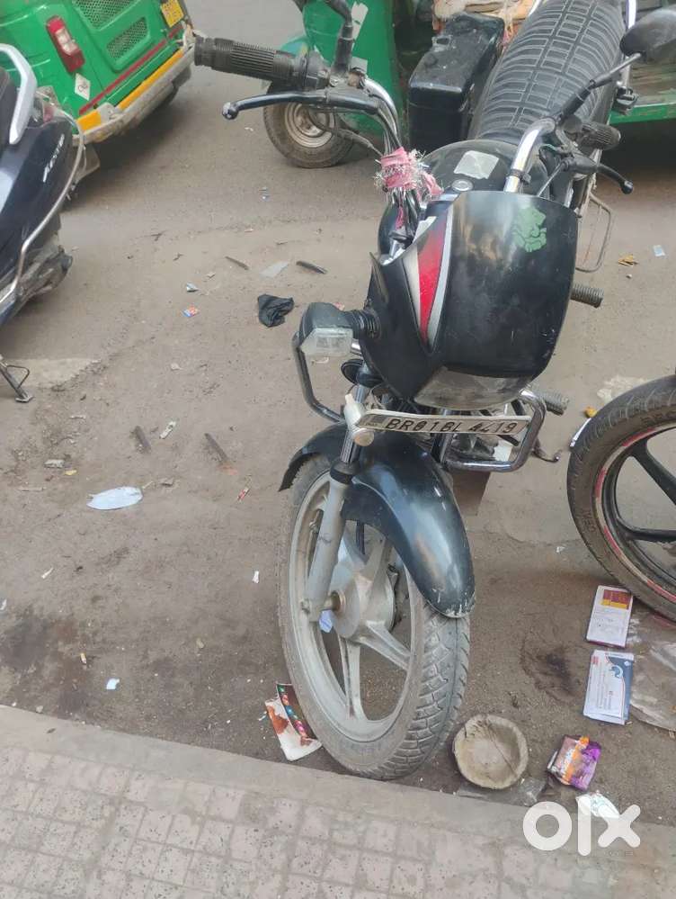 Motercycle