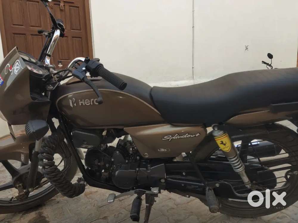 Fix 60000 hero splendor