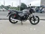 2020 Honda shine