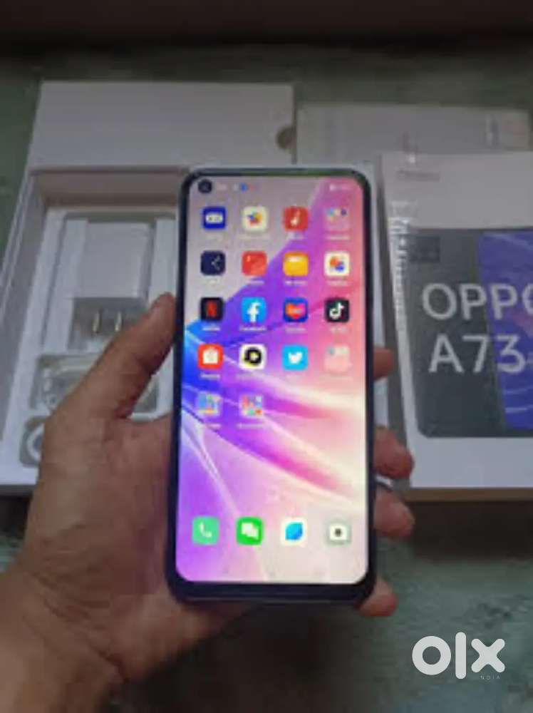 Oppo A 73 5G 256 gb