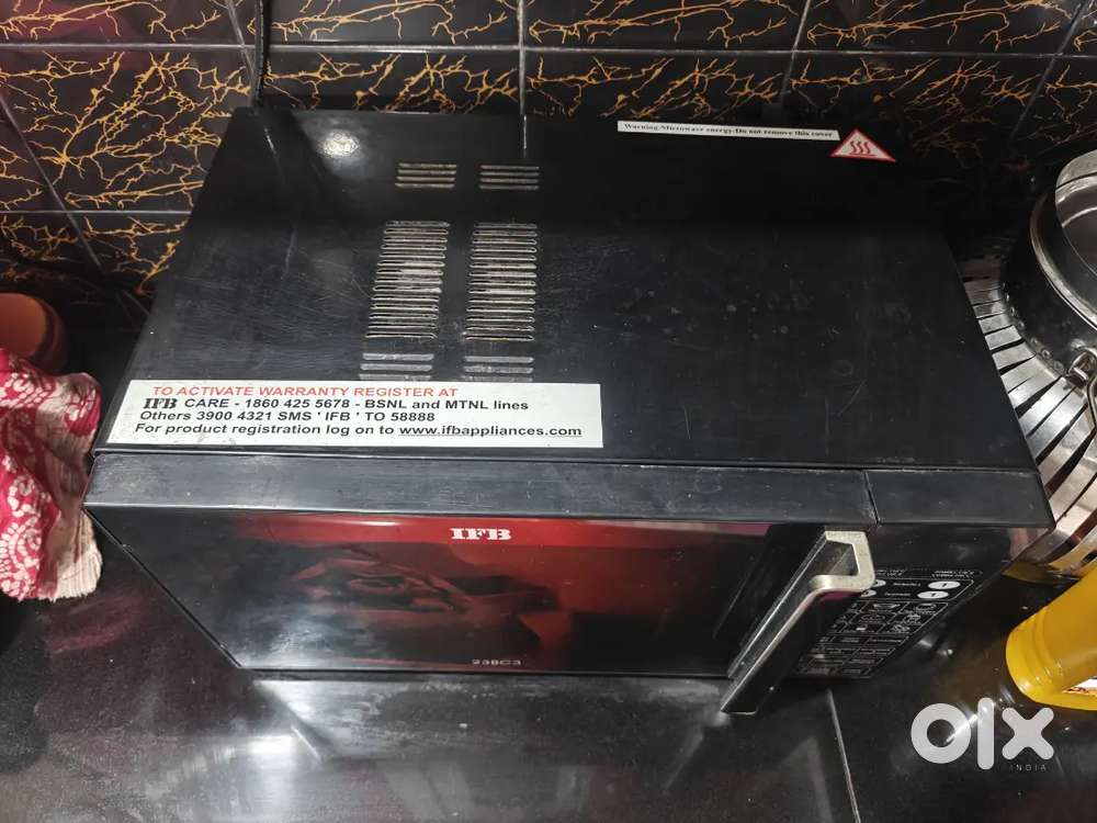 Micro Oven