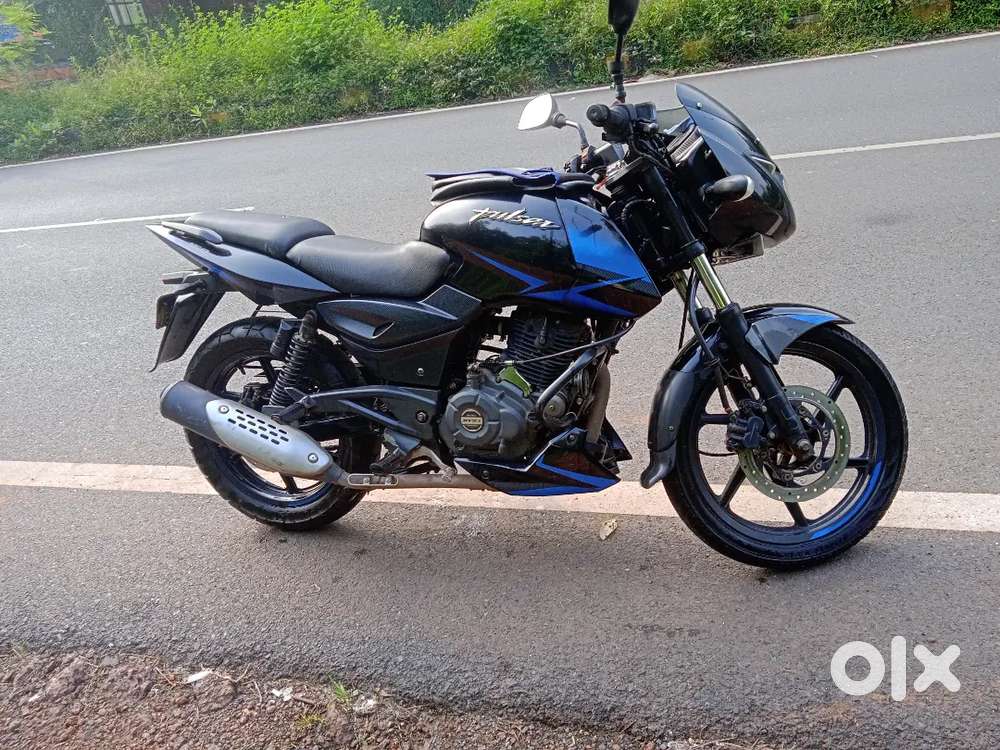 Genuine buyers only Bajaj Pulsar KA22HC8230