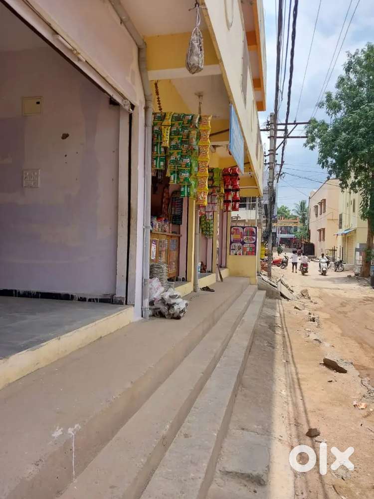 Shops for rent or lease