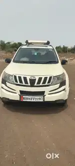 Mahindra XUV500 2012