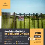 Residential Plot For Sale – Near Ballupur, Dehradun