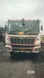 MAHINDRA BLAZO 55 TR BS6 CL CB