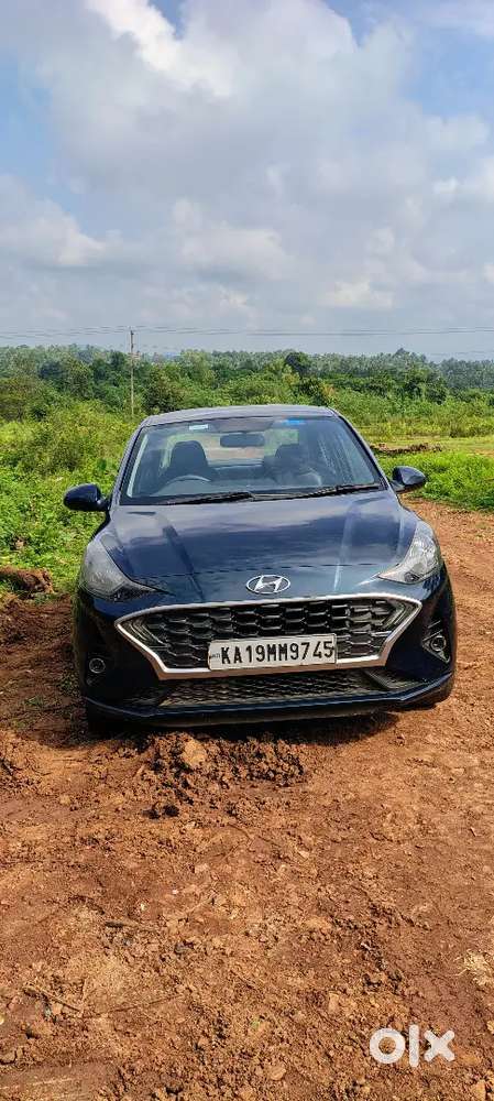 Hyundai Aura 2022 Petrol 116721 Km Driven