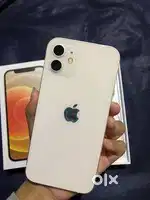 iPhone 12 128GB For Sale With 90% Battery Health Refurbished Mobile.