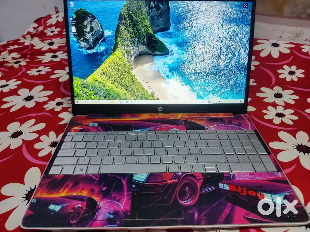 Hp laptop  best condition