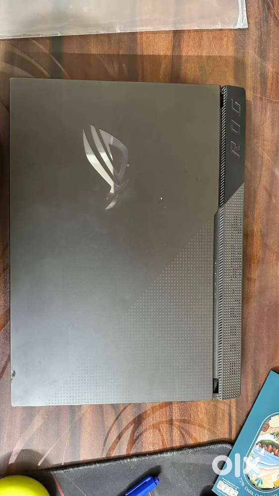 Asus ROG gaming laptop