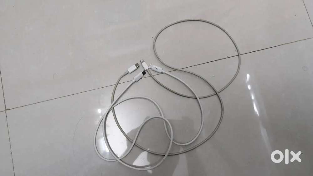 Lightning Cables