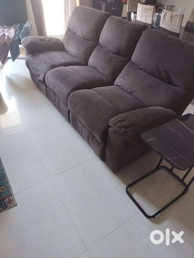 5 Seater Recliner