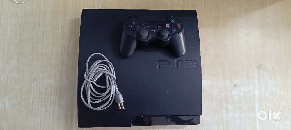 Complete PS 3 with 12 ready to play games