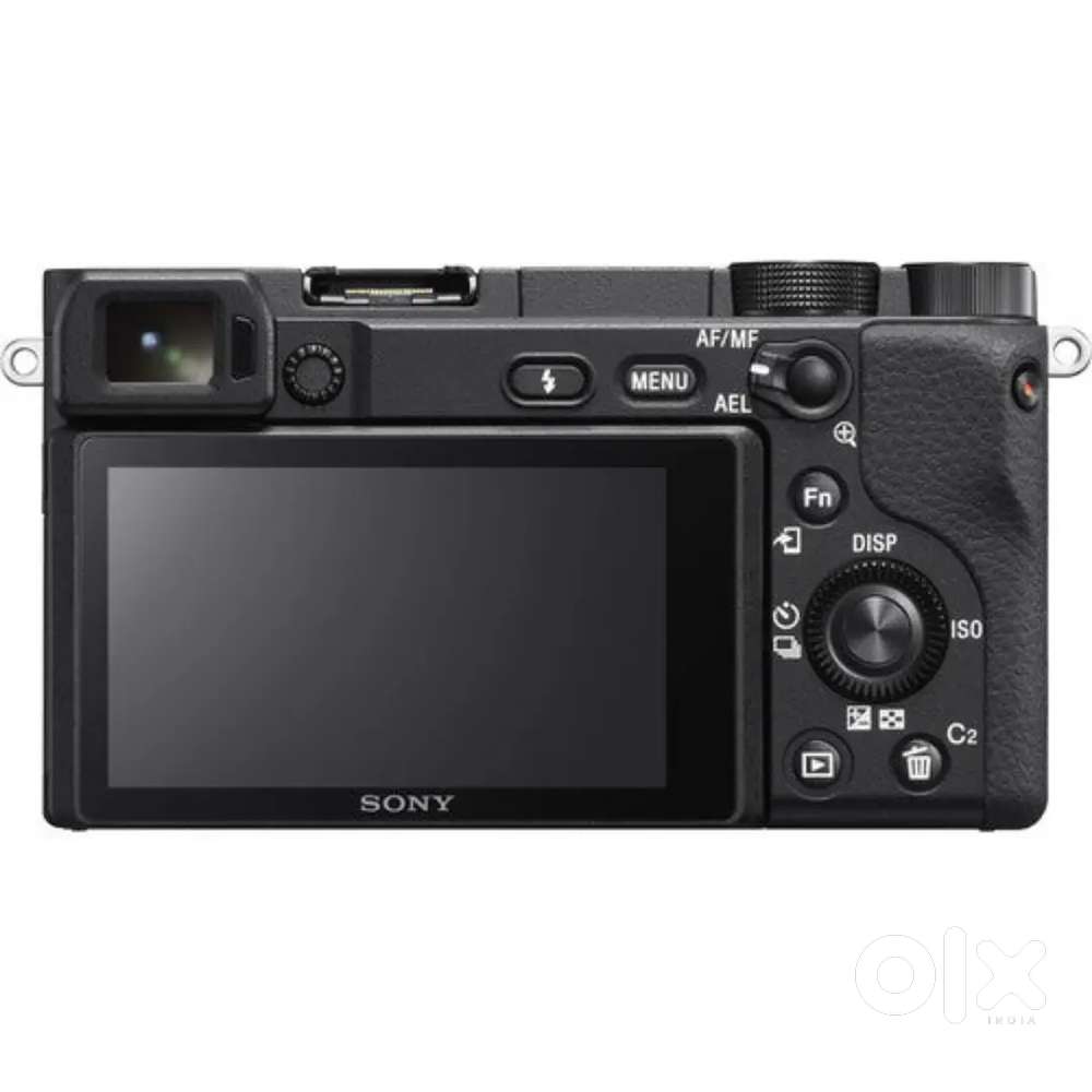 Sony 6400d camera