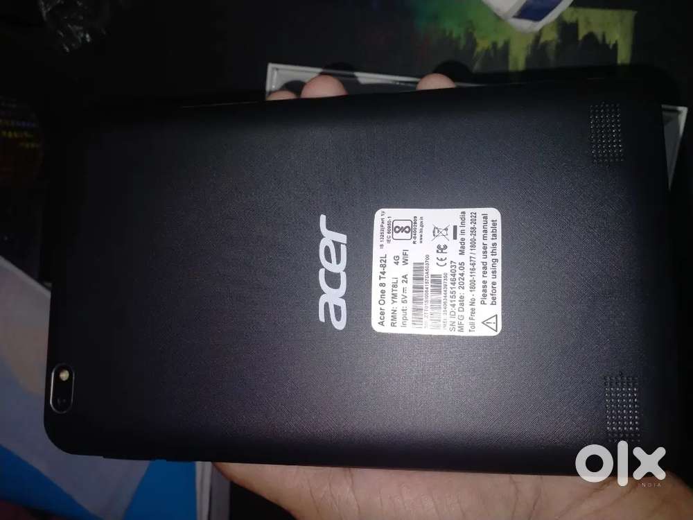 Acer one 8 T4--82L 4G