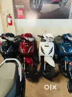 **BRAND NEW ACTIVA DLX 8000/- DOWN PAYMENT & OFFERS