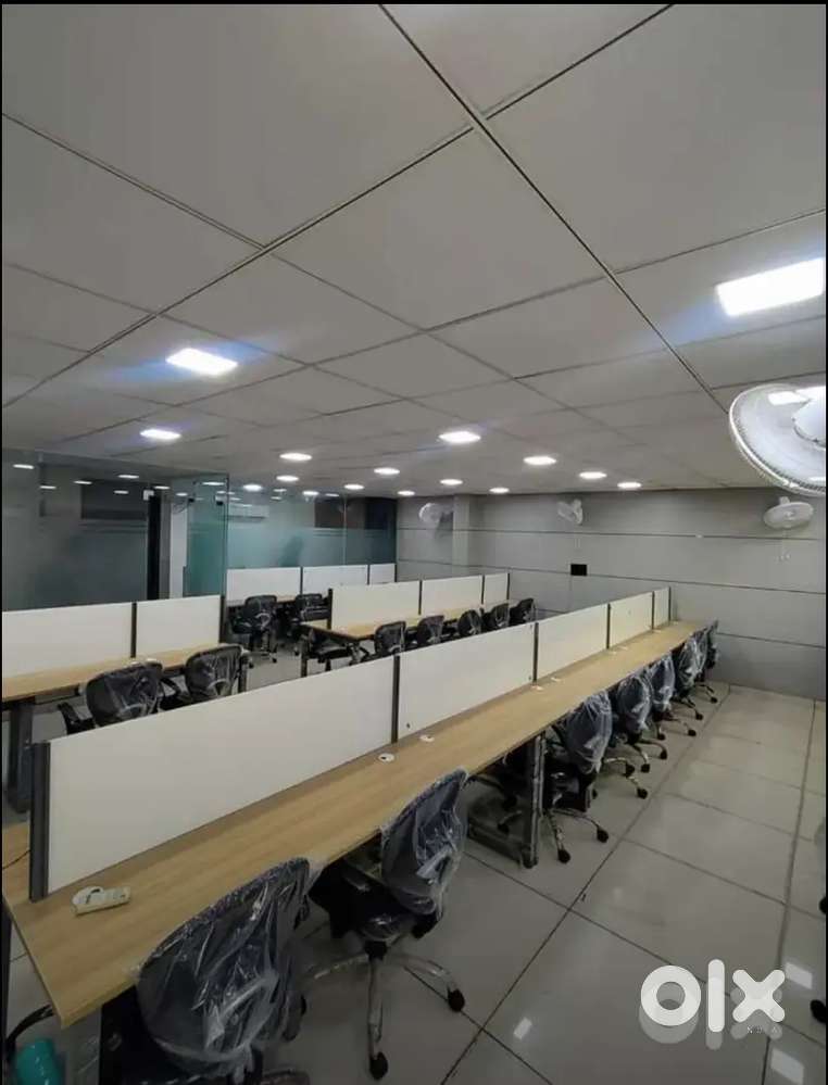 Office Near to Metro