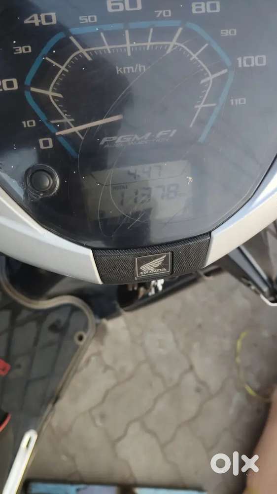 Activa 125 Disc