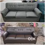 New elegant design 3 seater sofa set