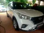 Hyundai Creta 2020 Diesel 62000 Km Doctor driven