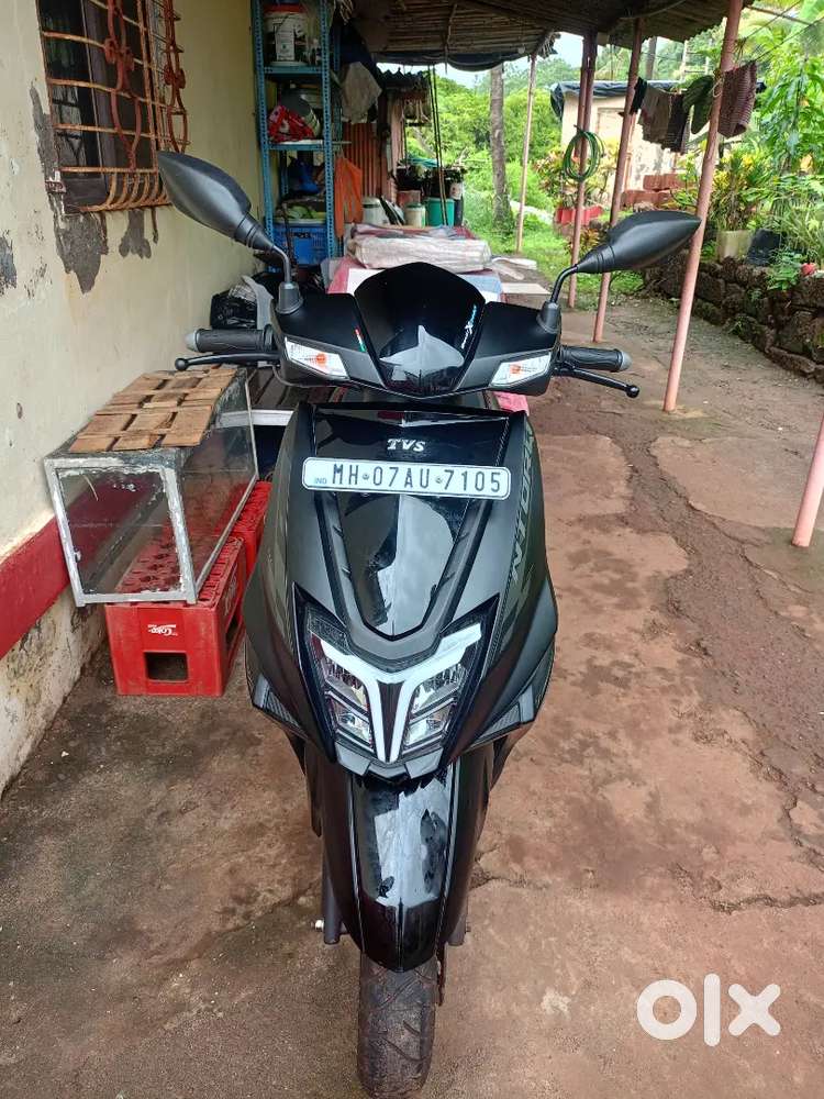 TVS NTORQ 125 RACE ADDITION