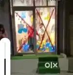 Boutique Shop Almunium door And Kisi bhi Par istemaal karne wala door