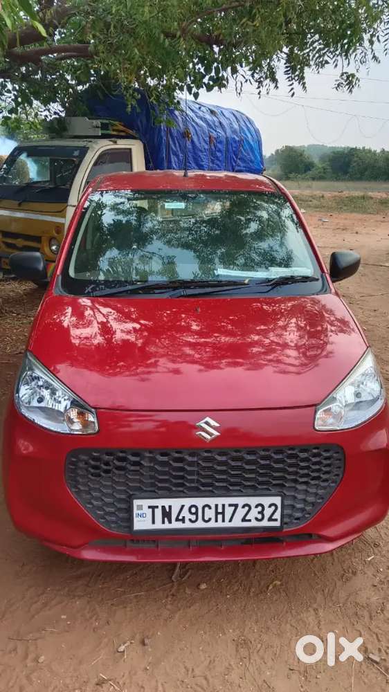 Maruti Suzuki Alto K10 2022 Petrol 26000 Km Driven good condition