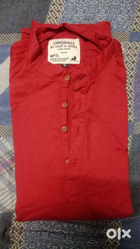 Jack n Jones short kurta men