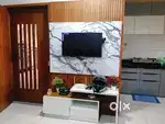2bhk available fully furnished Ujala circle sg Hiwhy best property