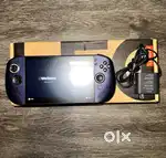 Legion go S Steam OS 512GB AMD RYZEN Z2