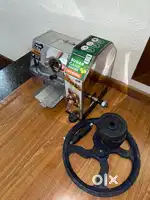 Sugarcane juice machine, Box piece Not used, karimb juicr machine