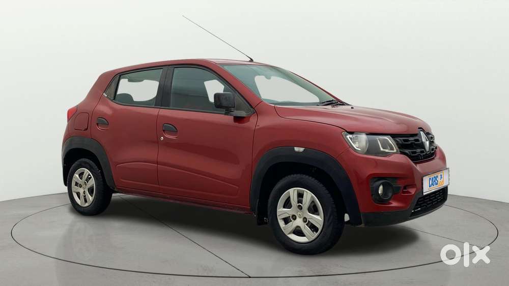 Renault KWID RXT, 2015, Petrol