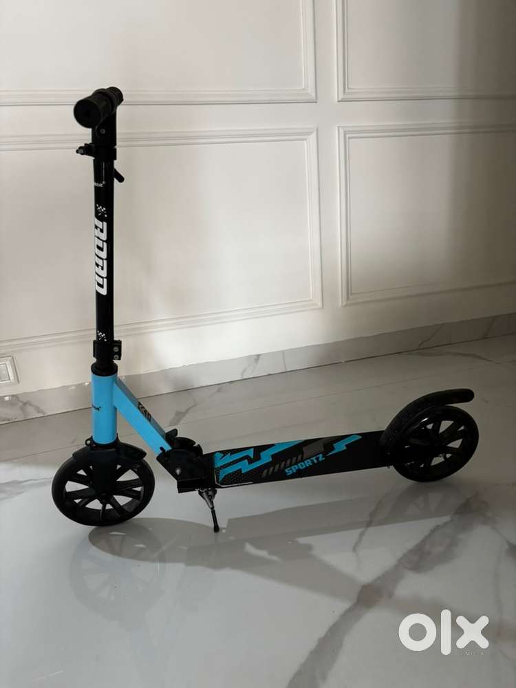 R for Rabbit Kids Scooter