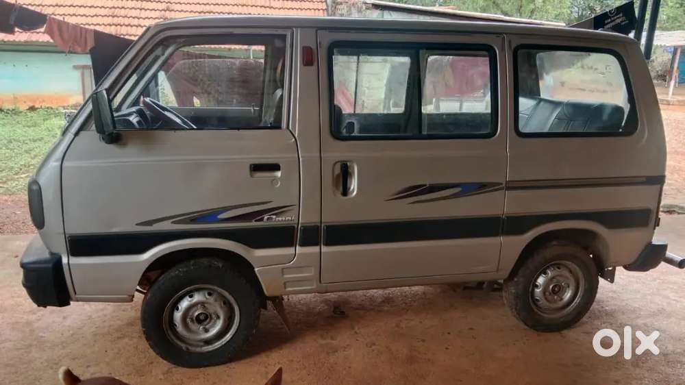 Maruti Suzuki Omni 2017