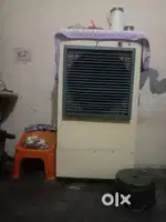 Ac cooler.. Bilkul okkk report.. Koi problum ne..
