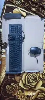 Frontech KB- 0001 USB keyboard and mouse combo set