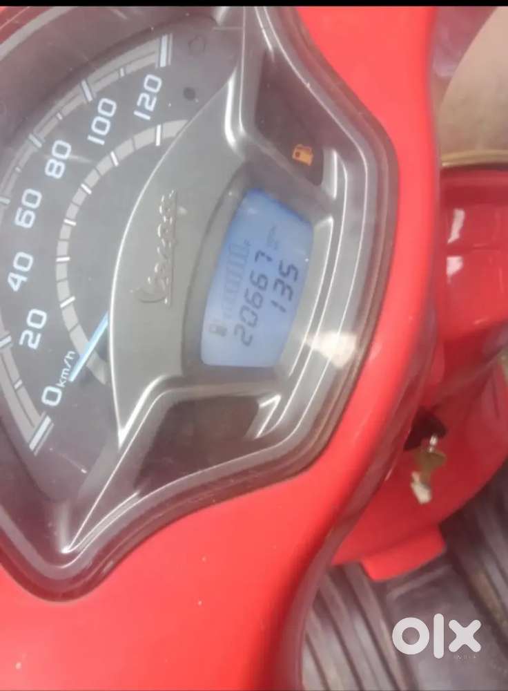2019 vespa for sale 50000