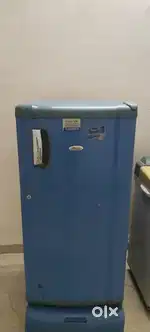 Whirlpool fridge