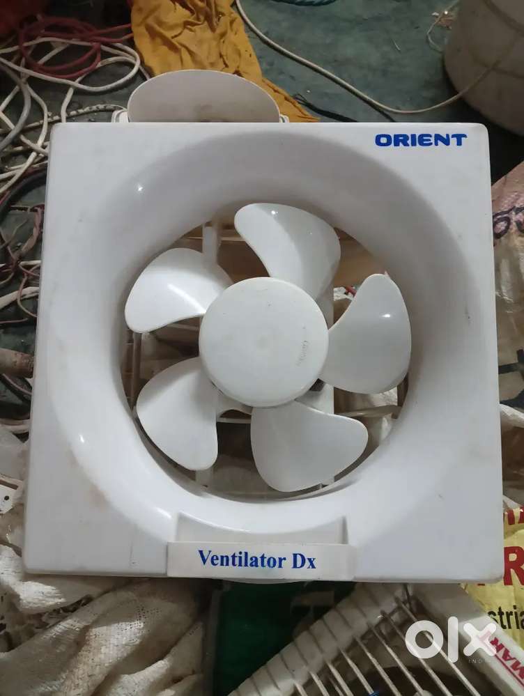 Exooust fan
