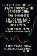 Chart Your Future—Learn Stocks with me