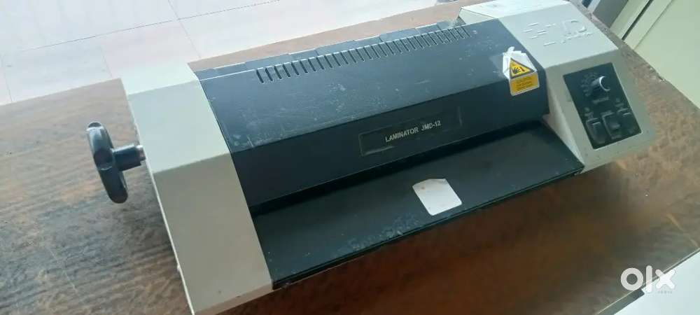 Lamination Machine