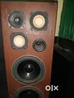Speaker deck