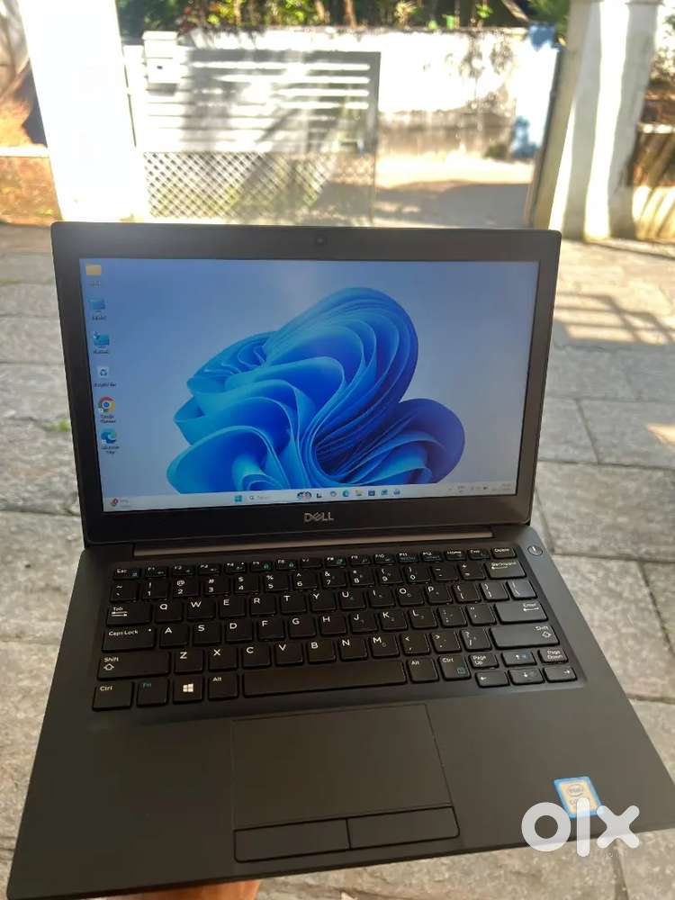 Dell latitude i7 8th gen laptop