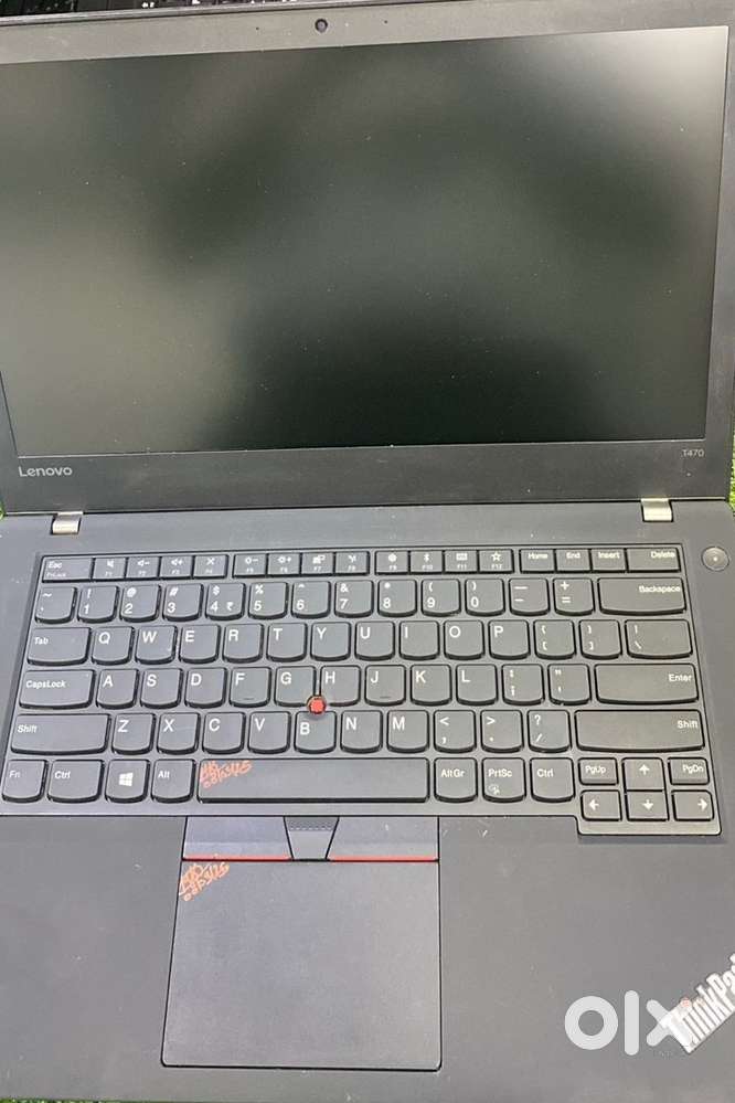 laptop Lenovo ThinkPad 8gb ram 256gb