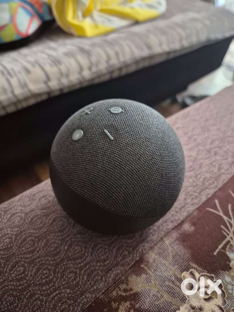 Amazon Alexa Echo Dot 4